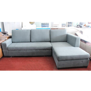 Hình ảnh đại diện mẫu ghế sofa nỉ chữ L đẹp hiện đại tại Hà Nội