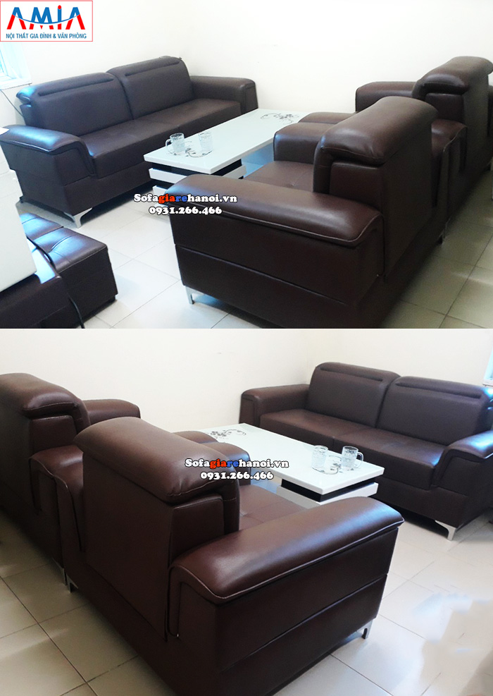 Hình ảnh Bàn sofa gỗ mặt kính đẹp giá rẻ cho phòng khách, phòng làm việc