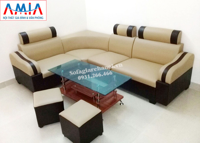 Hình ảnh Bộ ghế sofa giá rẻ dưới 3 triệu đồng một bộ tại AmiA