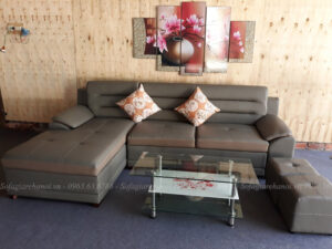 Hình ảnhMẫu sofa phòng khách đẹp AmiA SFD154 hiện đại và sang trọng