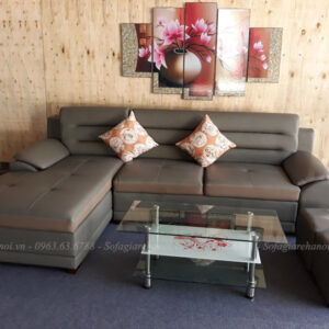 Hình ảnhMẫu sofa phòng khách đẹp AmiA SFD154 hiện đại và sang trọng