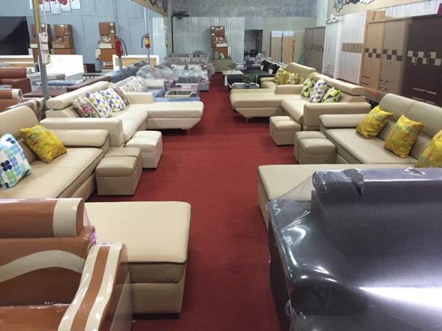 Hình ảnh cho tổng kho bán sofa phòng làm việc giá rẻ tại Nội thất AmiA Hà Nội