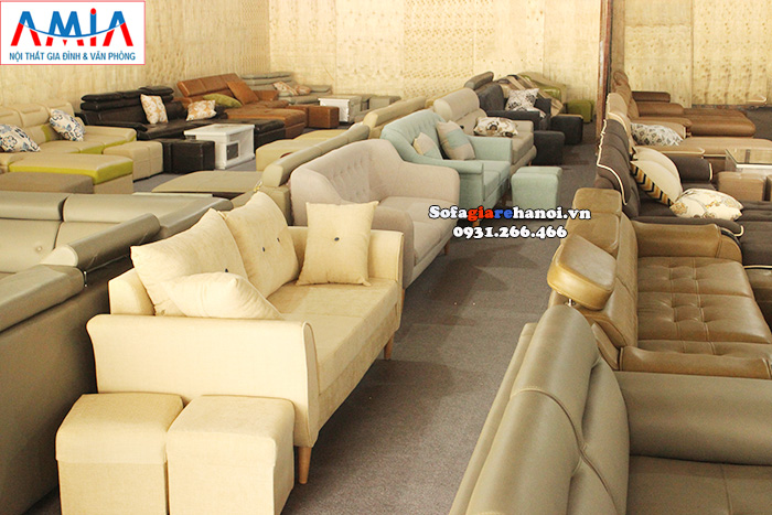 Hình ảnh Các mẫu sofa văng đẹp Hà Nội đa dạng về kích thước, mẫu mã và màu sắc rất nhiều mẫu để lựa chọn