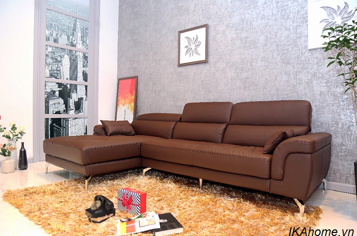 Gợi ý cách chọn màu sắc ghế sofa phòng khách phù hợp với không gian