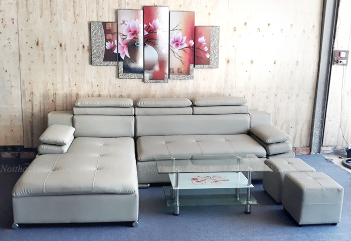 HÌnh ảnh Mẫu ghế sofa đẹp AmiA cho căn phòng khách đẹp