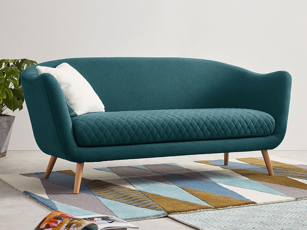 Hình ảnh Ghế sofa đẹp khách sạn dạng văng đẹp