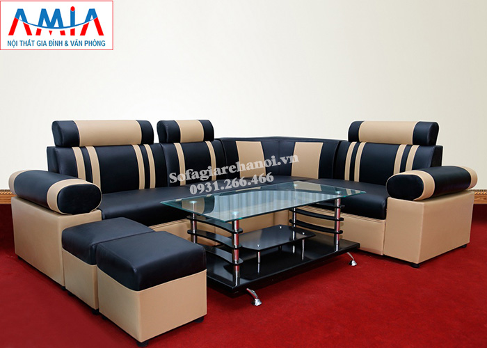 Hình ảnh Ghế sofa giá rẻ đẹp hiện đại chỉ từ 2 triệu đồng một bộ