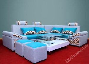 Ghế sofa nỉ giá rẻ tại Hà Nội