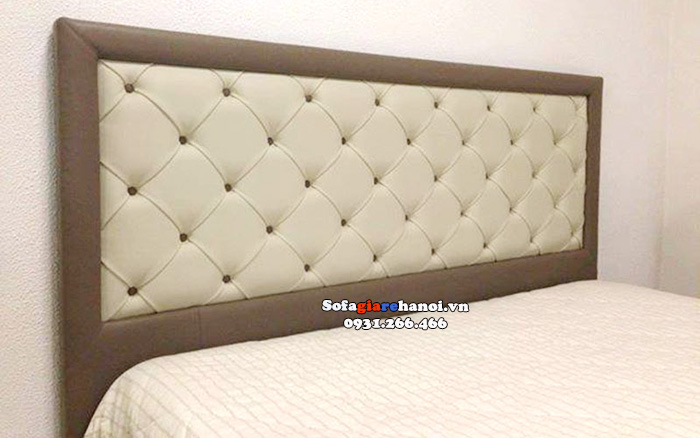 Hình ảnh Ghế sofa giường nằm giá rẻ tại Hà Nội bài trí trong phòng ngủ đẹp