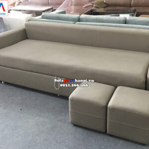 Hình ảnh Ghế sofa kết hợp giường ngủ thông minh, đa năng rất tiện lợi