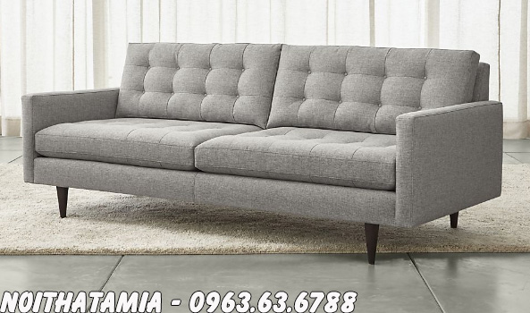 Hình ảnh Ghế sofa khách sạn đẹp hiện đại và sang trọng