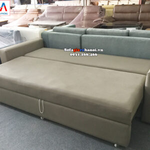 Hình ảnh Ghế sofa kiêm giường ngủ giá rẻ tại Hà Nội thiết kế thông minh