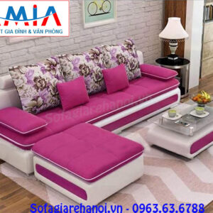 Hình ảnh ghế sofa nhỏ đẹp cho không gian phòng khách nhà chung cư