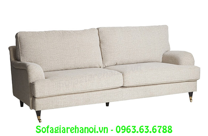 Hình ảnh ghế sofa mini đẹp màu ghi là sự lựa chọn hoàn hảo