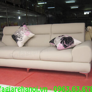 Hình ảnh bộ ghế sofa nhỏ gọn đẹp hiện đại với thiết kế mới mẻ phù hợp với nhu cầu khách hàng