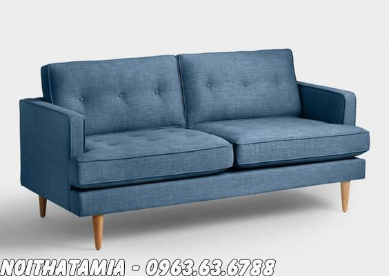 Hình ảnh Mẫu ghế sofa nhỏ xinh cho nhà nghỉ, khách sạn nhỏ