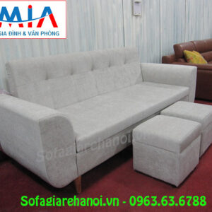 Hình ảnh ghế sofa nhỏ xinh đẹp hiện đại và sang trọng