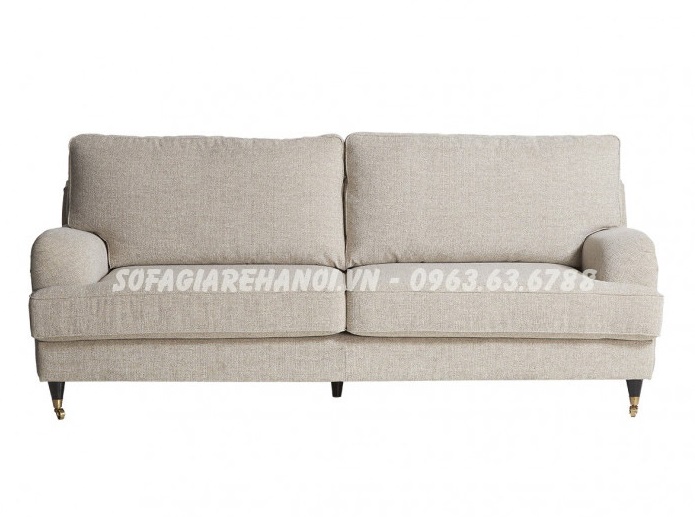 Hình ảnh mẫu ghế sofa nhỏ xinh hiện đại giá rẻ tại Hà Nội