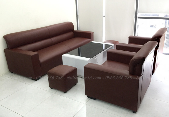 Hình ảnh Ghế sofa văn phòng, phòng làm việc, phòng khách công ty