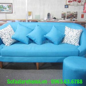 Hình ảnh mẫu ghế sofa văng 1m8 đẹp hiện đại, sang trọng và trẻ trung