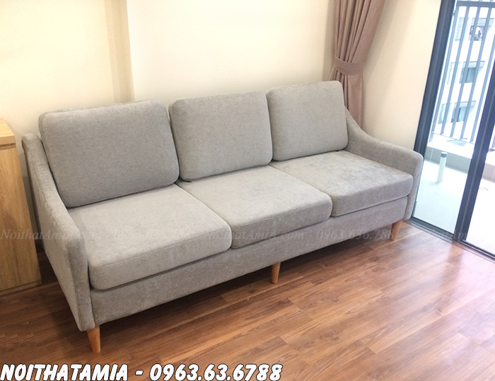 Hình ảnh Ghế sofa văng đẹp cho khách sạn bài trí trong căn phòng