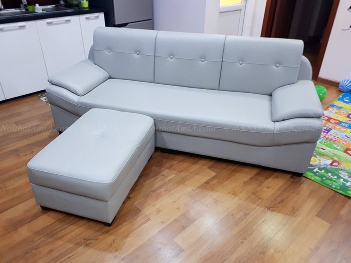 Hình ảnh Ghế sofa văng đẹp Hà Nội hiện đại và sang trọng