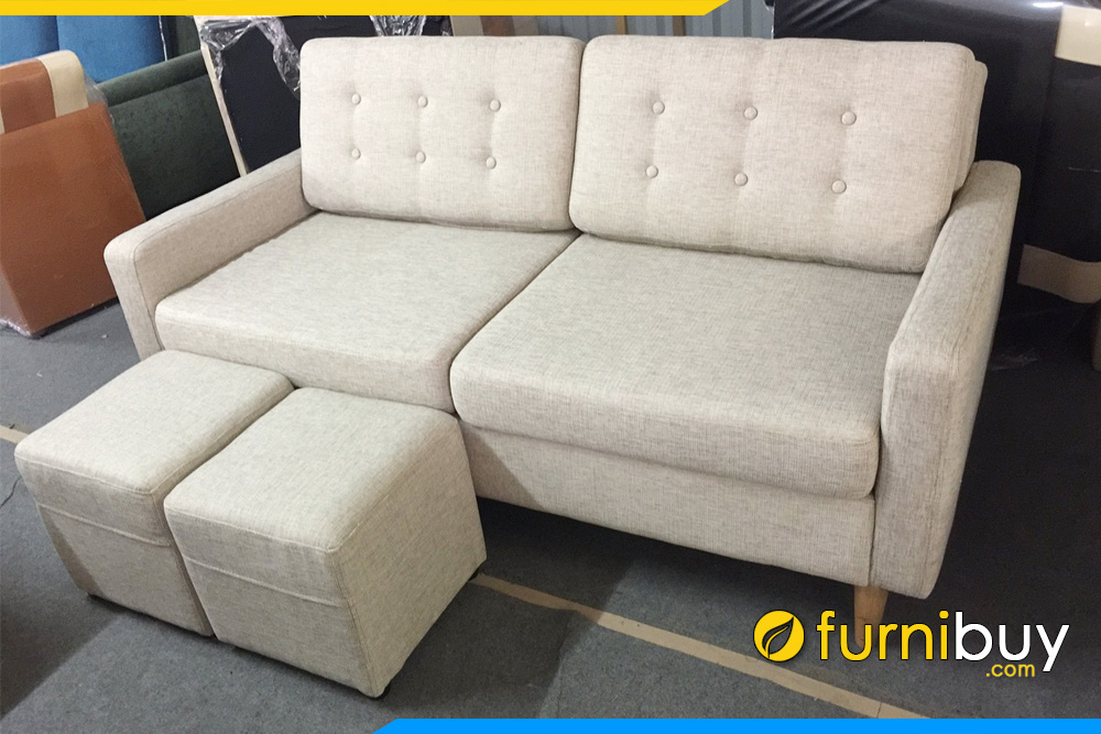 ghe sofa vang mini gia re fb171