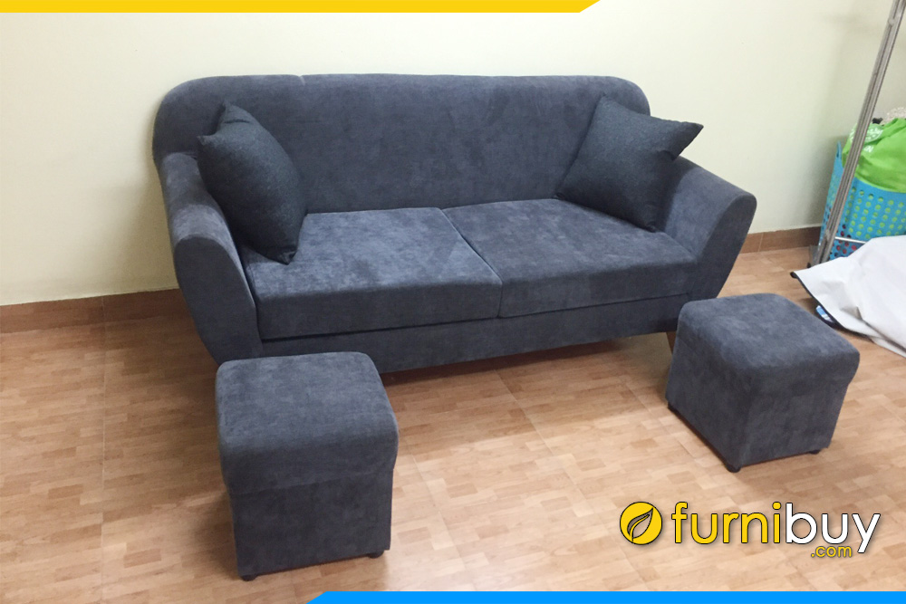 ghe sofa vang nho mini tien loi fb116