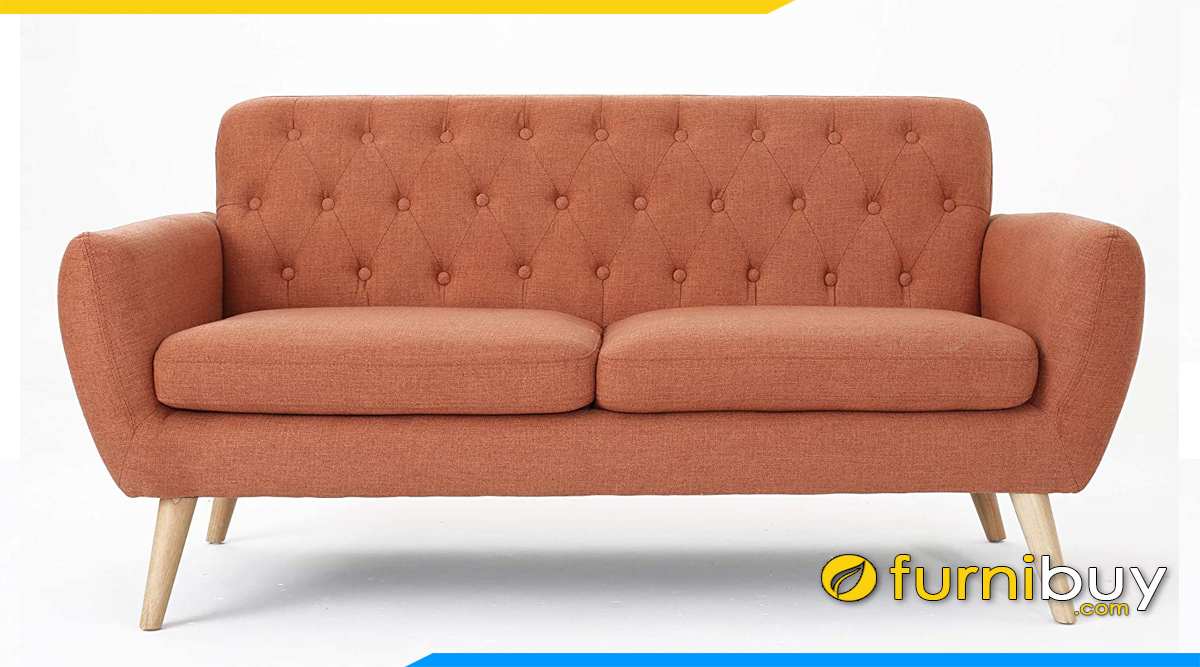 ghe sofa vang ni 2 cho