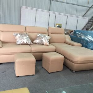 Hình ảnh cho mẫu gối sofa kết hợp với bộ ghế sofa phòng khách đẹp tạo điểm nhấn tuyệt vời