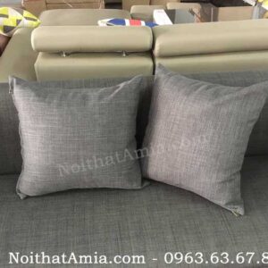 Hình ảnh cho mẫu gối sofa đẹp đồng nhất với bộ ghế sofa đẹp