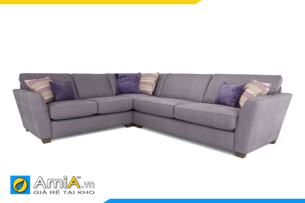 Ghế sofa góc chữ V đẹp giá rẻ bán- hình ảnh thực tế