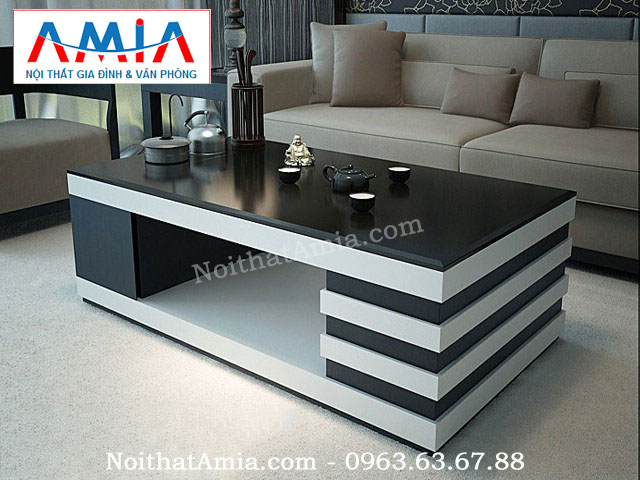 Hình ảnh cho mẫu bàn trà sofa đẹp giá rẻ Hà Nội cho không gian phòng khách đẹp