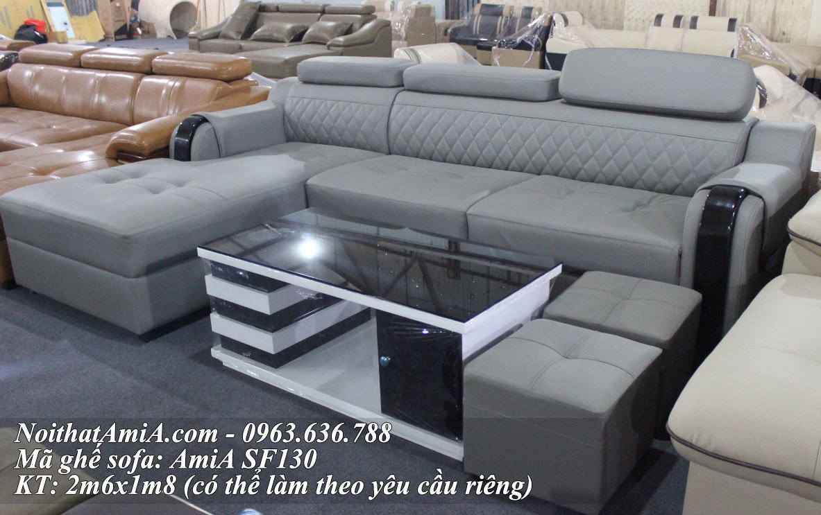 Mau ghe sofa AmiA mau ghi sang tai AmiA