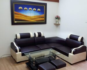 Hình ảnh Mẫu ghế sofa đẹp giá rẻ cho căn phòng khách gia đình