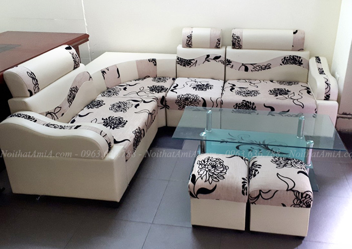 Hình ảnh Mẫu ghế sofa đẹp giá rẻ tại Hà Nội đẹp hiện đại