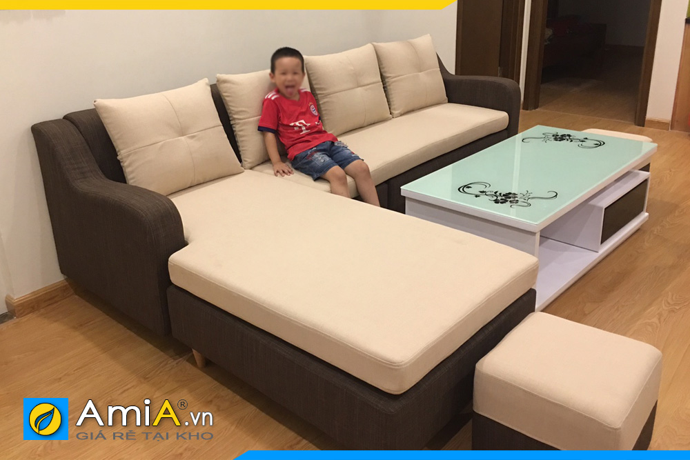 mau ghe sofa vai ni cho phong khach dep hien dai amia2220