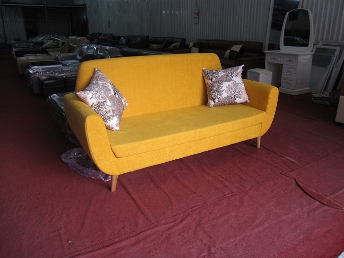 Hình ảnh cho mẫu ghế sofa văng đẹp hiện đại giá rẻ tại Nội thất AmiA