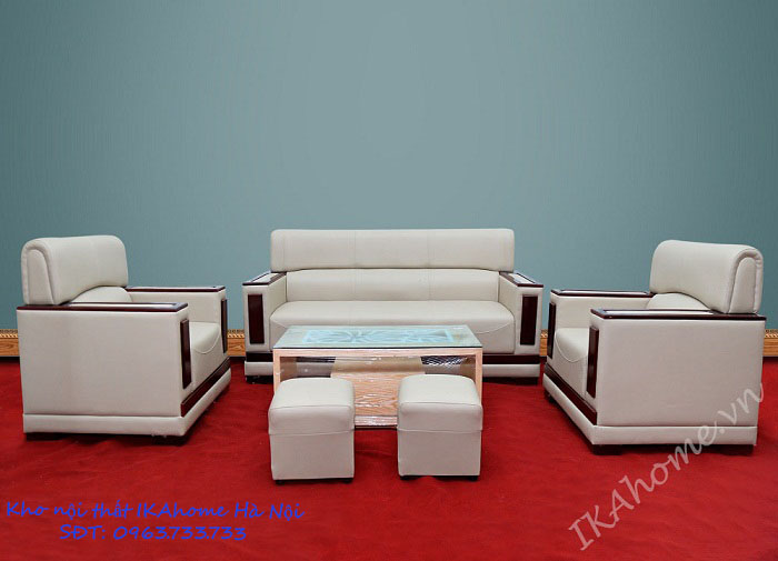 Bán sofa giá rẻ kê phòng khách công ty