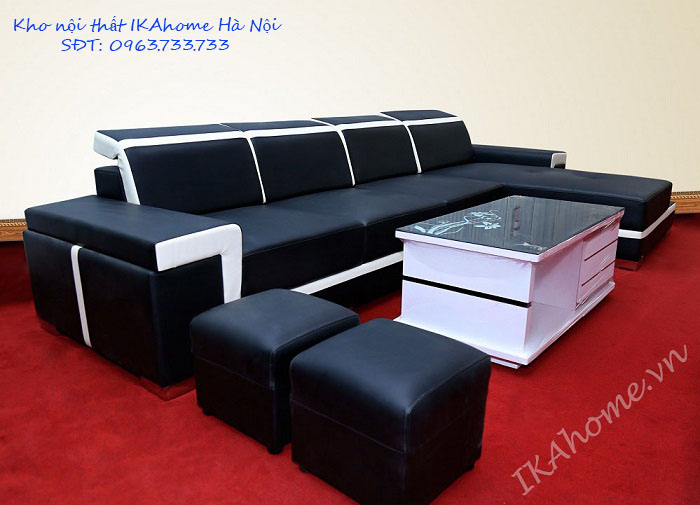 Cách chọn sofa phòng khách phù hợp cho từng đối tượng