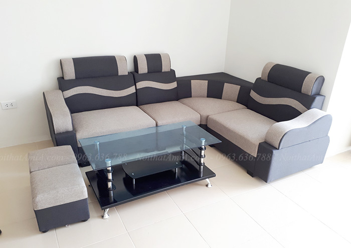 Hình ảnh Mẫu sofa đẹp giá rẻ tại Hà Nội hiện đại, trẻ trung