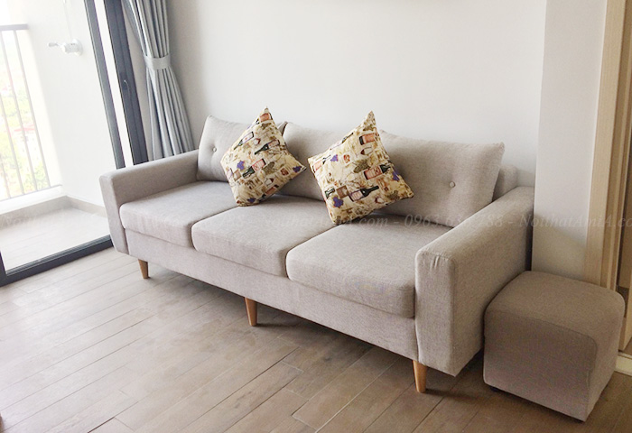 Hình ảnh Mẫu sofa đẹp hiện đại thiết kế dạng văng cho căn phòng đẹp