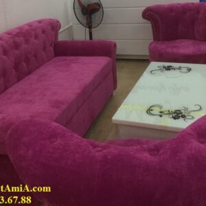 Hình ảnh cho mẫu bàn sofa đẹp hiện đại ấn tượng với hoa văn họa tiết đẹp