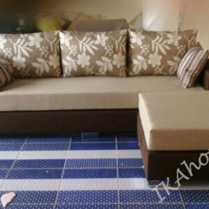 Mau sofa ni cho phong khach voi kieu dang hien dai