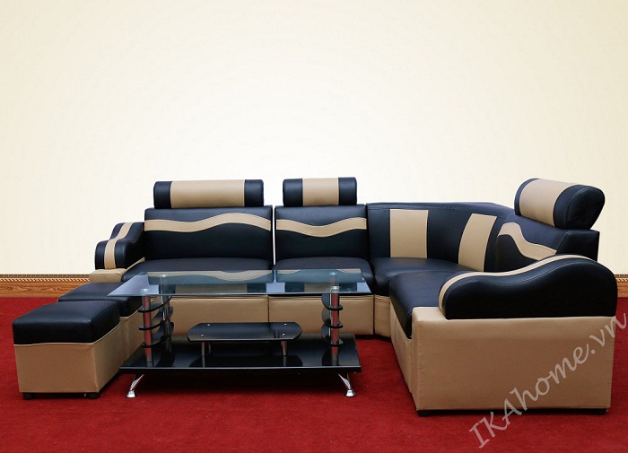 Mẫu sofa phòng khách giá rẻ