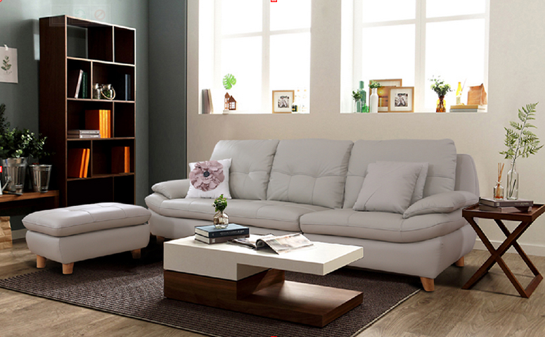 Hình ảnh cho mẫu sofa phòng khách nhỏ giá rẻ với thiết kế dạng văng mini