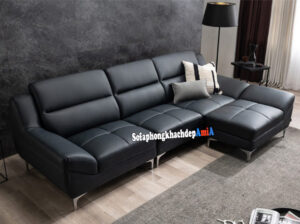 Hình ảnh Mẫu sofa văng dài cho phòng khách đẹp và sang trọng