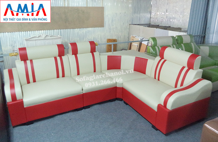 Hình ảnh Mua sofa giá rẻ Hà Nội hãy đến ngay Tổng kho Nội thất AmiA