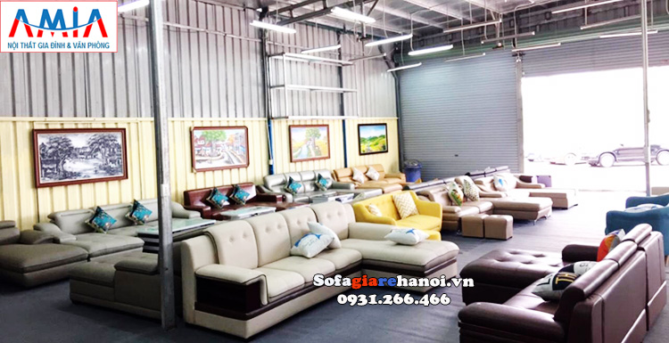 Hình ảnh Địa chỉ mua sofa giá rẻ khu vực Hà Đông Hà Nội cực nhiều mẫu để quý khách tham khảo