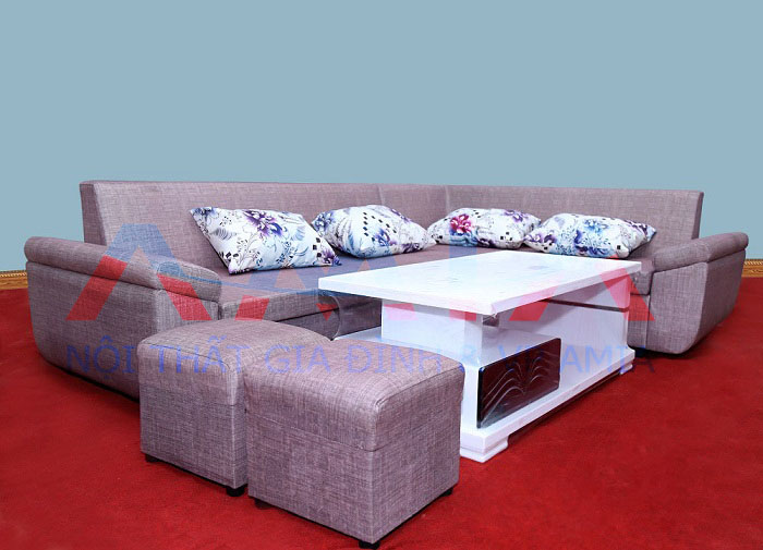 Hình ảnh mẫu sofa giá dưới 10 triệu tại Nội thất AmiA